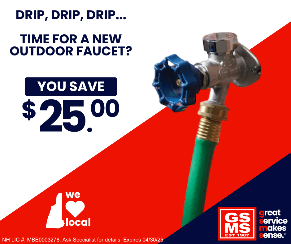Faucet Installation