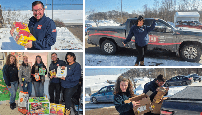 Gsms We Love Local Supporting Manchester Animal Shelter Collage