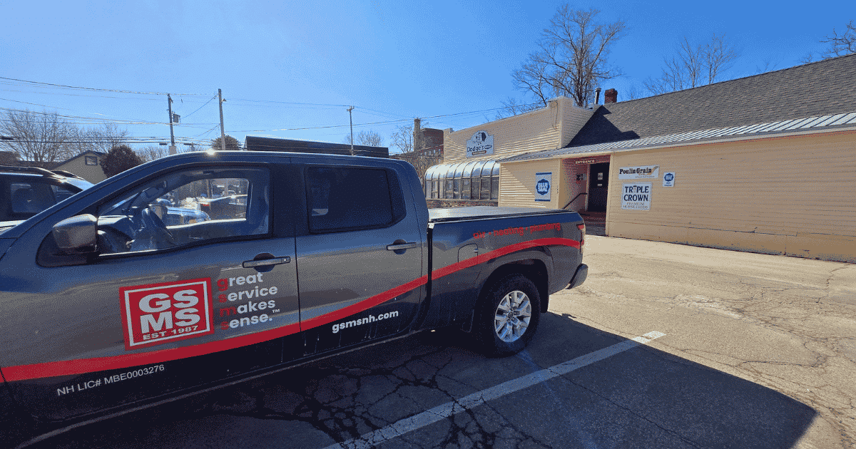 Gsms In Exeter Nh At Dodges Agway