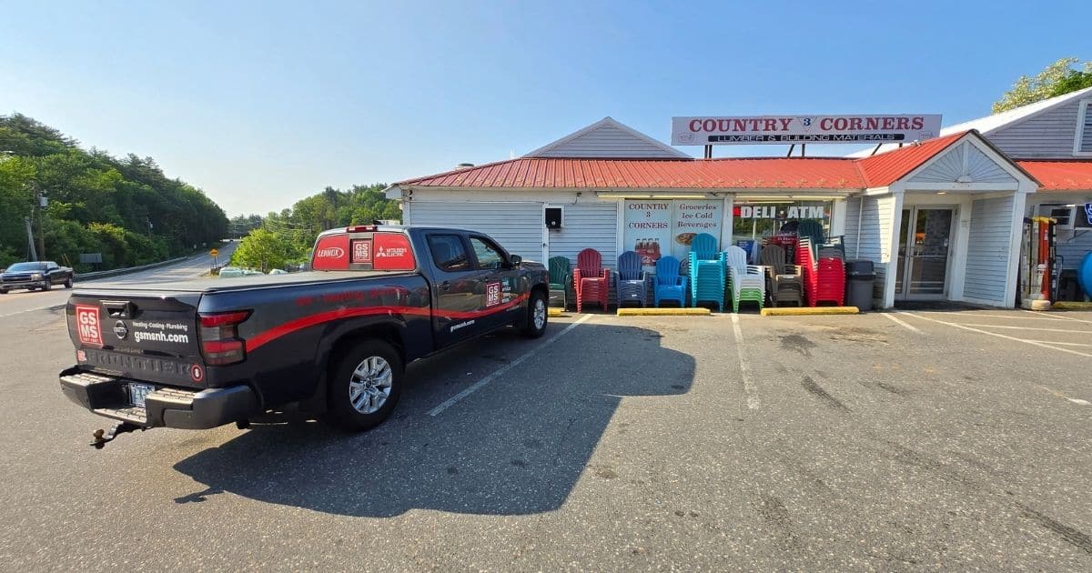 Gsms In Weare Nh At Country 3 Corners
