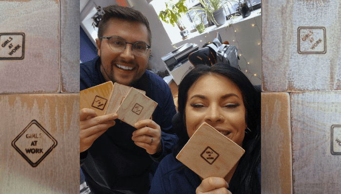 February We Love Local: Supporting Girls at Work | GSMS