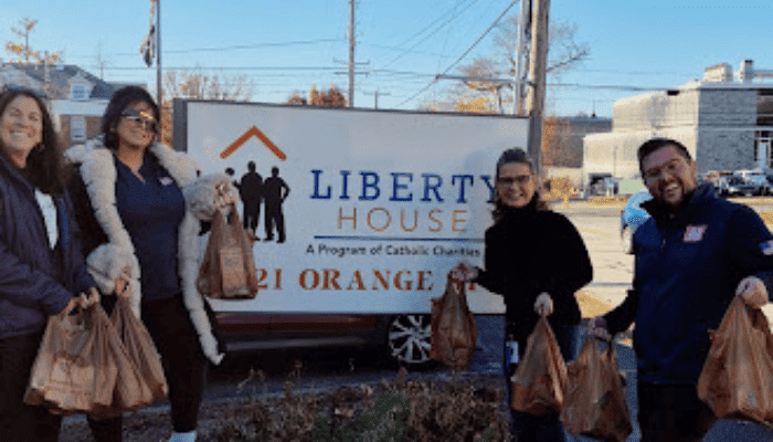 GSMS We Love Local November Supporting Liberty House Veterans