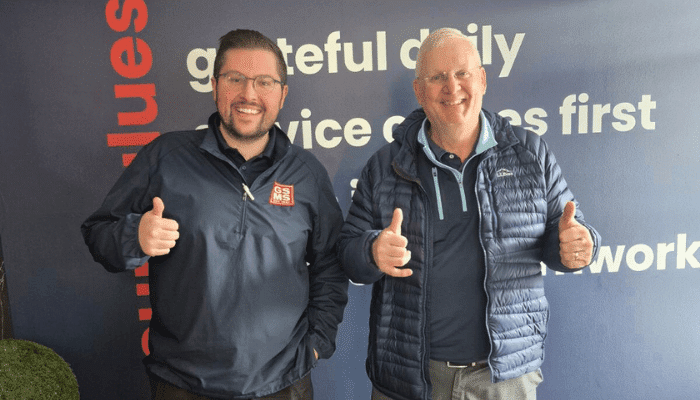 Gsms We Heart Local: travis mills foundation