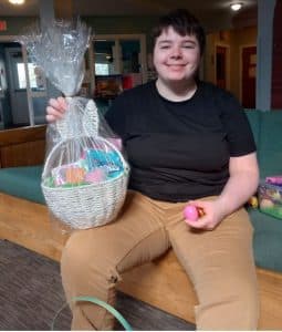 Webster House Gift Basket 1 Webster House Gift Basket 1