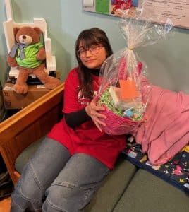 Webster House Gift Basket 2 Webster House Gift Basket 2