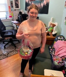 Webster House Gift Basket 3 Webster House Gift Basket 3