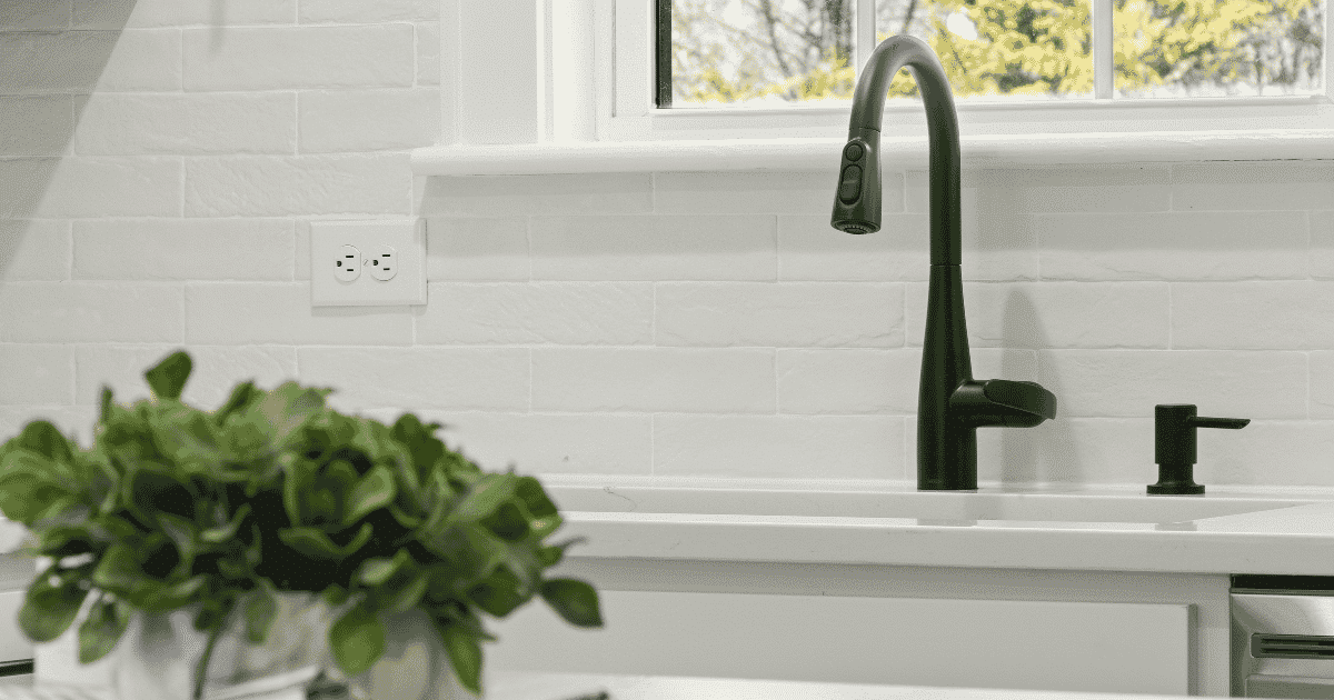 Faucet Install