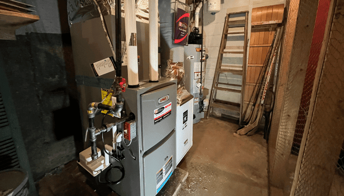 Furnace Maintenance