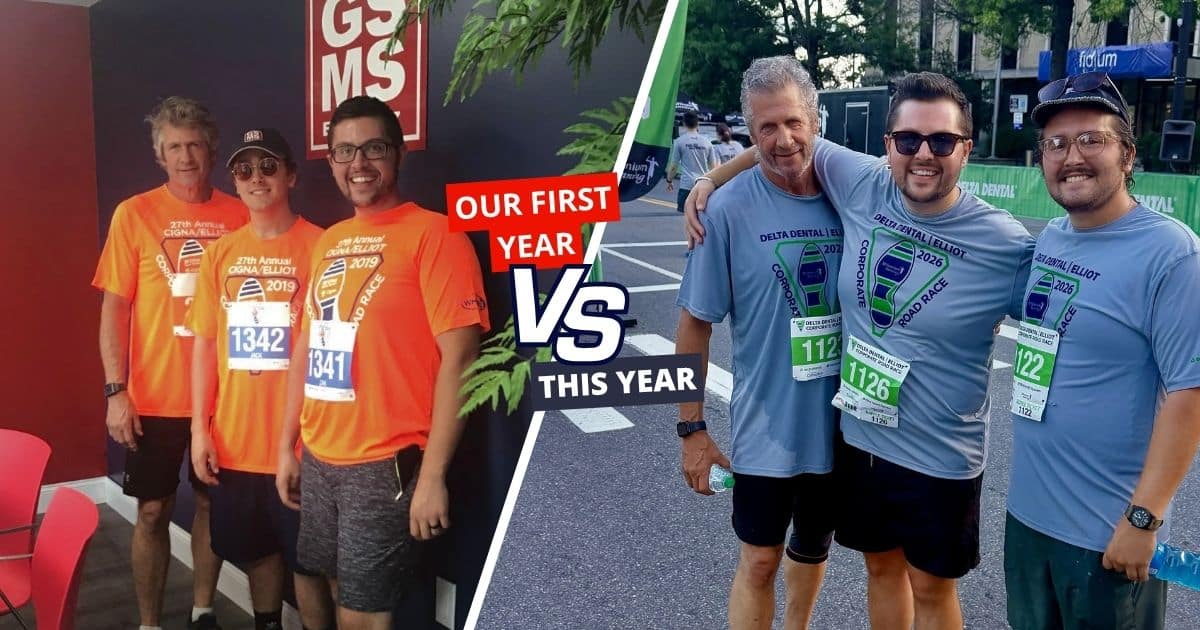 Gsms Delta Dental First Year Vs This Year