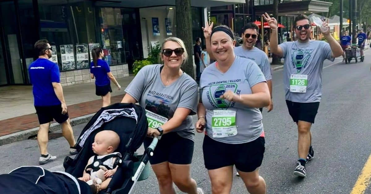 Gsms Delta Dental Walking