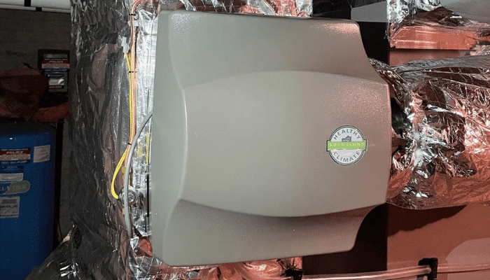 Healthy Climate Humidifier