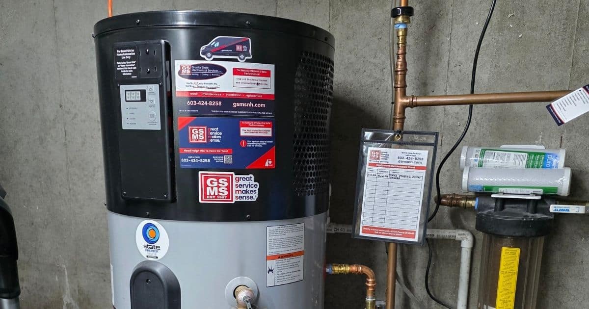Heat Pump Water Heater