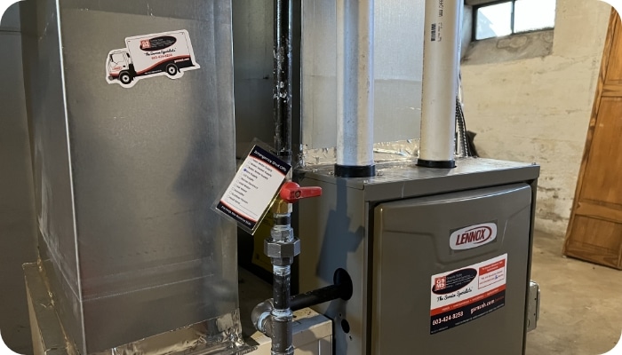 Lennox Furnace