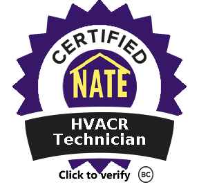 Nate Certified