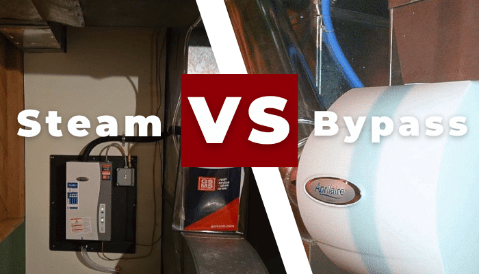 Steam Vs Bypass Humidifier