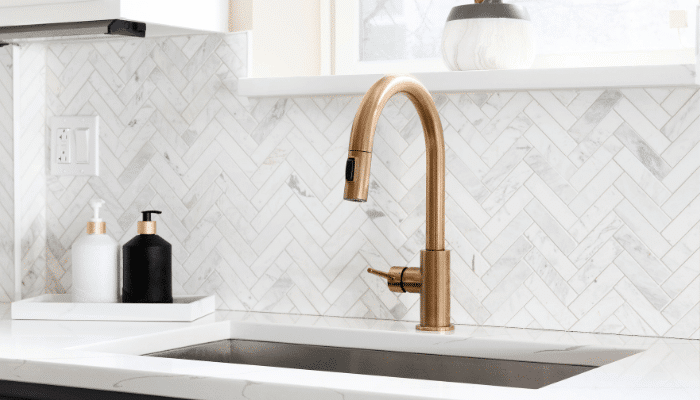 Touchless Faucet